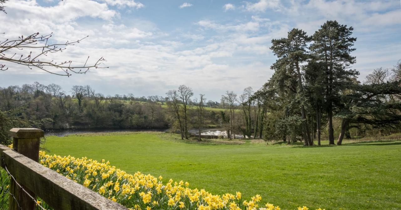 Waddow Hall Hotel Clitheroe Exterior photo