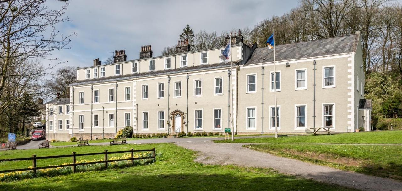 Waddow Hall Hotel Clitheroe Exterior photo