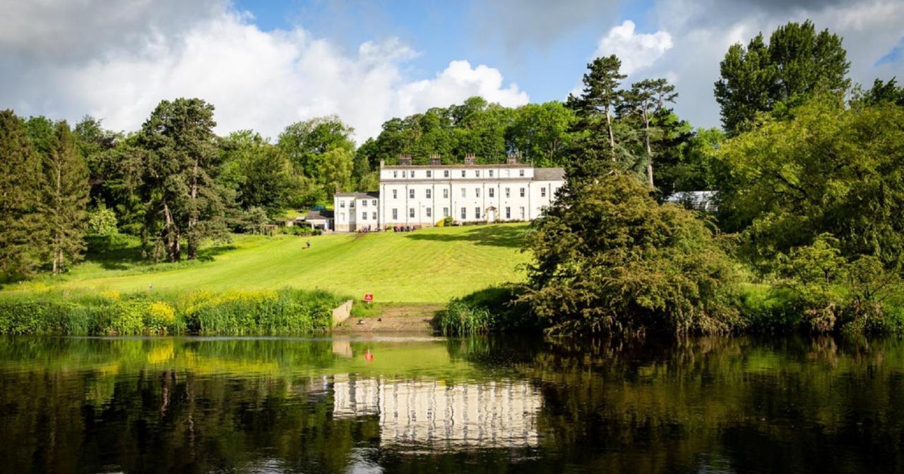 Waddow Hall Hotel Clitheroe Exterior photo